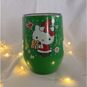 Christmas Santa Hello Kitty 🥰🎄🎅